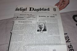 Dagblad
